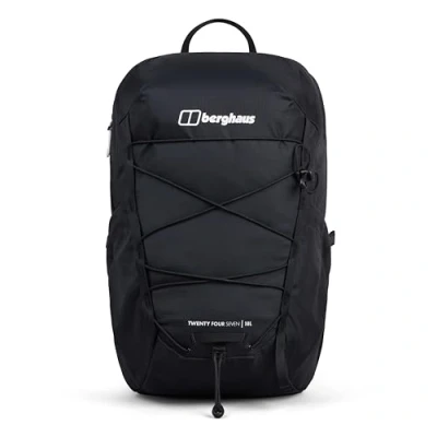 Abbildung von Berghaus 24/7 365 18L Unisex Tagesrucksack, Größe: One Size, Black