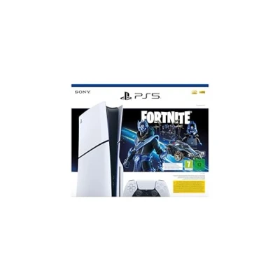 Abbildung von PlayStation®5 Konsole (slim) Fortnite® Cobalt Star Bundle