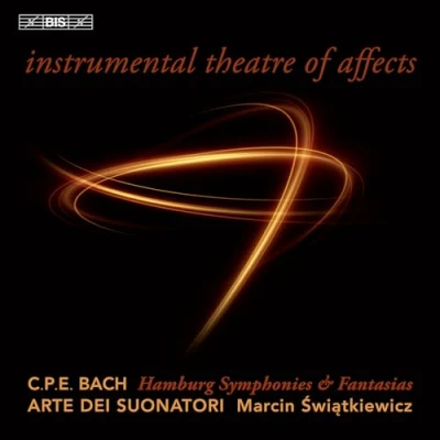 Abbildung von instrumental theatre of affects