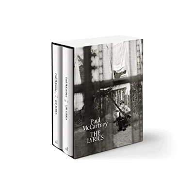 Abbildung von the Lyrics: 1956 to Present