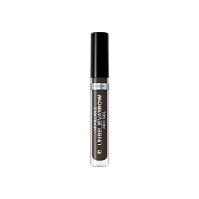 Abbildung von L&#039;Oreal Paris Unbelieva Brow Augenbrauen Gel, 109 Ebony, 3.4 ml