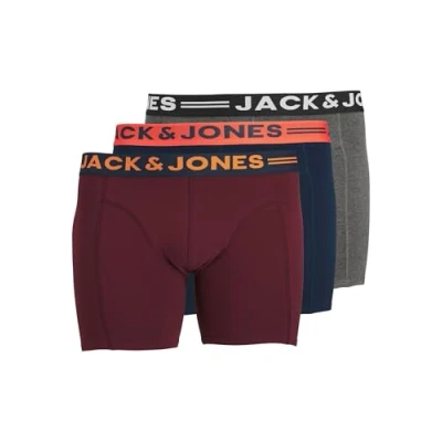 Abbildung von JACLICHFIELD Trunks NOOS 3 Pack PLS