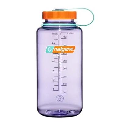 Abbildung von Nalgene WH Sustain Trinkflasche Amethyst 1 L