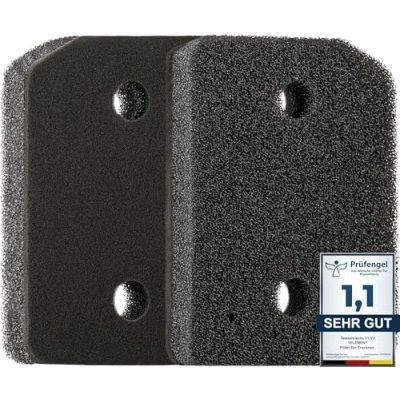 Abbildung von 1ELEMENT 2 Filter für Miele T1 Trockner 9164761