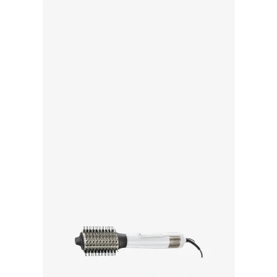 Abbildung von Remington Warmluftbürste Ionen Hydraluxe 2in1: Haartrockner &amp; Volumenbürste (1200 Watt, Hydracare Technologie, feuchtigkeitsspeichernde Keramikbeschichtung, 3 Heiz /2 separate Gebläsestufen) AS8901