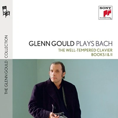 Abbildung von Glenn Gould Collection Vol.4 plays Bach: Das Wohltemperierte Klavier 1+2 BWV 846 893