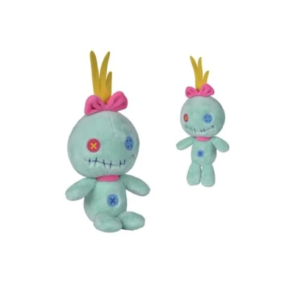 Abbildung von Peluche Scrump Stitch Disney 25cm