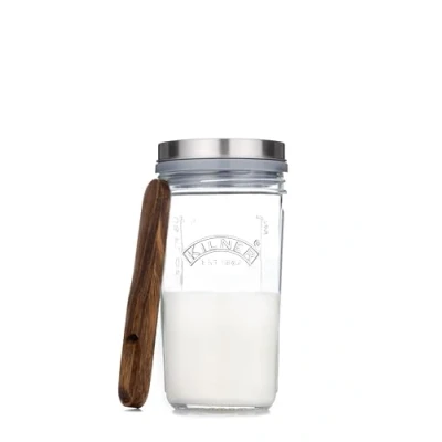 Abbildung von Kilner Kefir Set