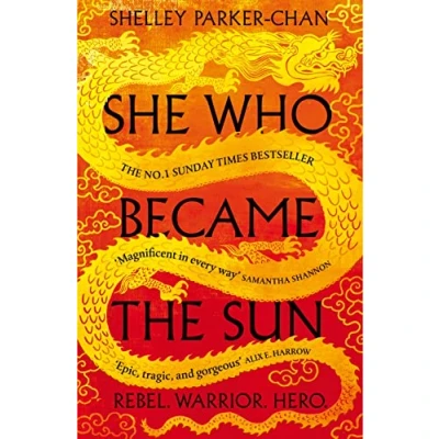 Abbildung von She Who Became The Sun: Number One Sunday Times Bestselling Historical Fantasy (The Radiant Emperor, 1)