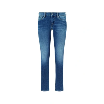 Abbildung von Pepe Jeans SOHO Skinny Fit, Damen, Größe: 26x32, Blue denim