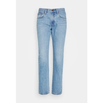 Abbildung von Levi&#039;s Damen Middy Straight Jeans, Good Grades, 32W / 31L