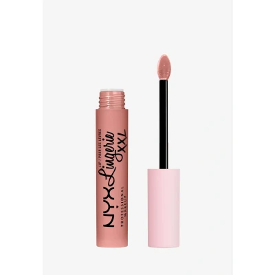 Abbildung von Nyx Professional Makeup Lip Lingerie XXL Stain Lxxl01 undress&#039;d, Damen, Größe: 4 ml, undress&#039;d