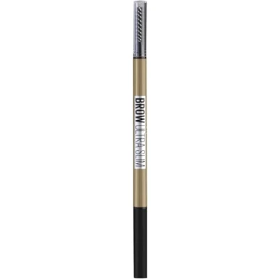 Abbildung von Maybelline New York Augenbrauenstift, Brow Ultra Slim Liner, Nr. 01 Blonde