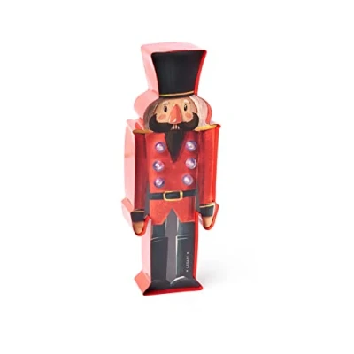 Abbildung von Legami Mini Dekorative Licht, Kunststoff, Nutcracker, One Size