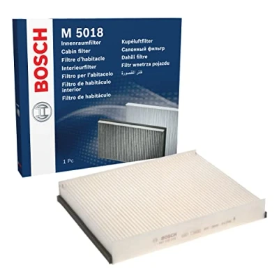 Abbildung von Bosch Automotive M5018 Innenraumfilter Standard