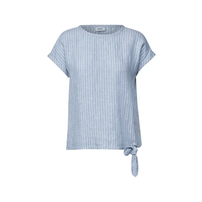 Abbildung von Cecil Bluse, Damen, Größe: Medium, Blau