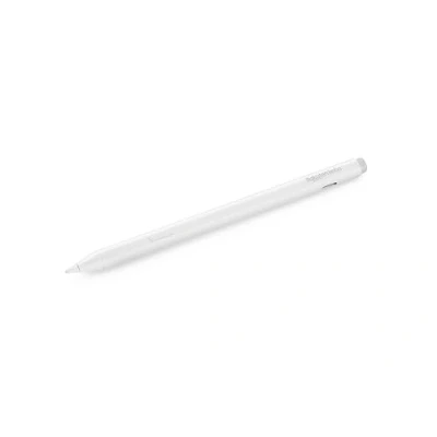 Abbildung von Kobo Stylus 2 Markieren, Notizen schreiben und Highlights Machen Wiederaufladbar über USB C Kompatibel mit 7 Zoll Libra Color eReader &amp; Sage (Weiß)