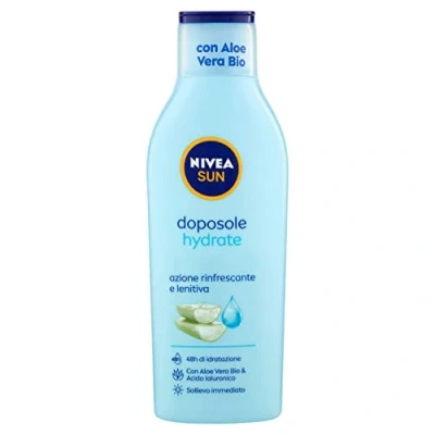 Abbildung von Nivea Sun Doposole Hydrate 200 ml