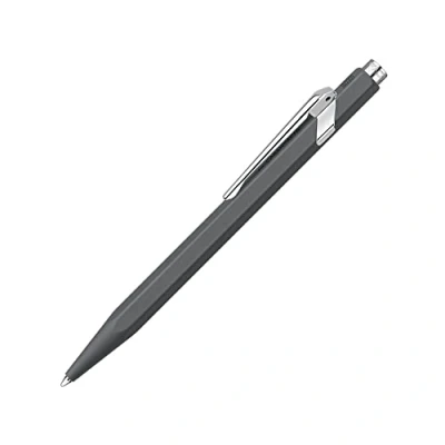 Abbildung von Caran d&#039;Ache 849 495 Kugelschreiber CLASSIC LINE Anthrazitgrau, 1 Stück (1er Pack)