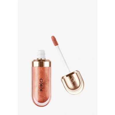 Abbildung von KIKO Milano 3D Hydra Lipgloss 42 charming copper limited Edition, Damen, Größe: 6.5 ml, edition