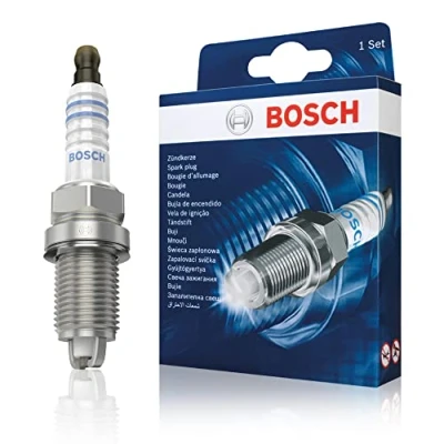 Abbildung von Bosch Automotive FR7LDC (+7) Nickel Zündkerzen 4er Set