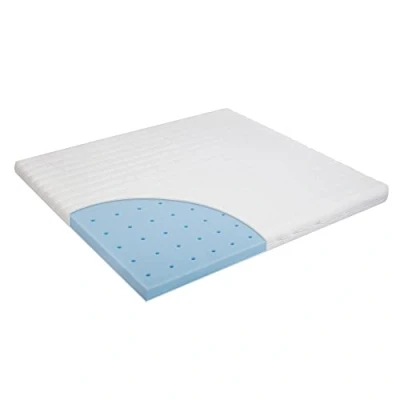 Abbildung von Julius Zöllner 7130300000 Laufgittermatratze Activity Premium, 67 x 97 cm