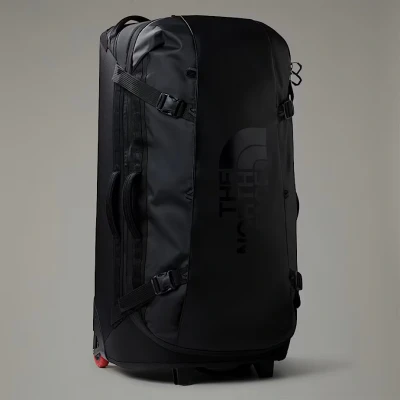Abbildung von The North Face BASE CAMP Rolling Thunder 36 Unisex Trolley, Größe: One Size, Black/white