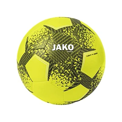Abbildung von JAKO Unisex Lightball Striker 2.0, Soft Yellow, 4