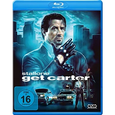 Abbildung von Get Carter Die Wahrheit tut weh [Blu ray]