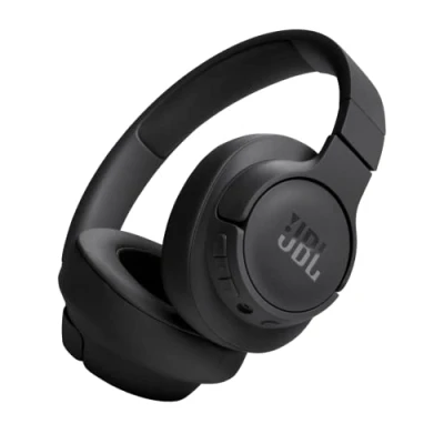 Abbildung von JBL Tune 720 BT Wireless Over Ear Kopfhörer Mit Pure Bass Sound, Bluetooth und leichtem, faltbarem Design Bis zu 76 Stunden Musikwiedergabe Schwarz