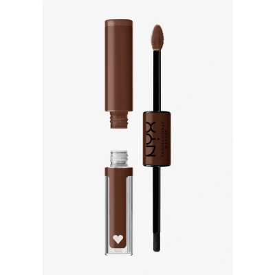 Abbildung von Nyx Professional Makeup Shine LOUD HIGH Pigment LIP Flüssiger Lippenstift, Damen, Größe: 3.4 ml, Total baller