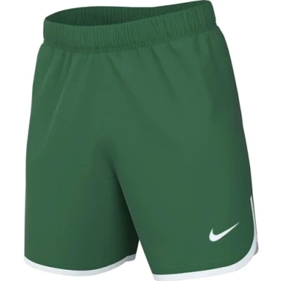 Abbildung von NIKE DH8111 302 M NK DF LSR V Short W Pants Herren Pine Green/White/White Größe L