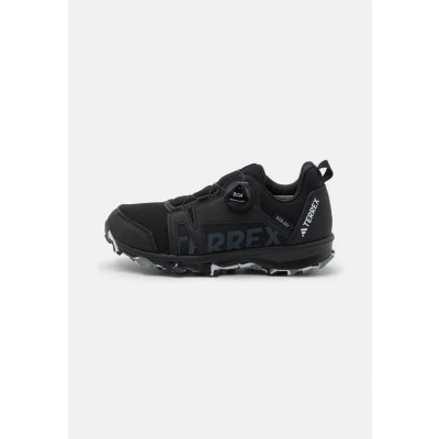 Abbildung von Adidas Terrex Agravic BOA R.RDY Unisex Hikingschuh Core black/footwear white/grey für Kinder, Größe: 38 2/3,
