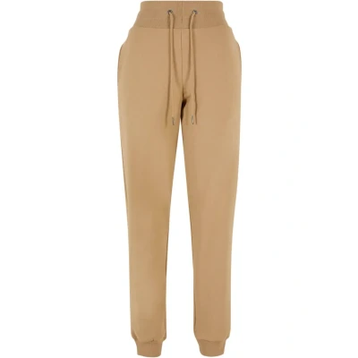 Abbildung von Urban Classics Jogginghose, Damen, Größe: 3XL, Warmsand