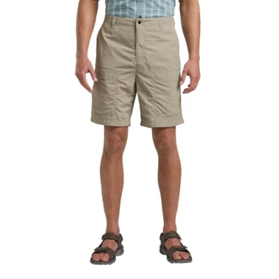 Abbildung von Jack Wolfskin Tihama Shorts, Herren, Größe: 48, Stone