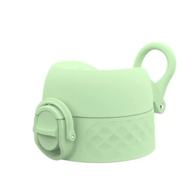 Abbildung von ion8 Auslaufsicherer Ersatz OneTouch 2.0 Trinkflaschendeckel, BPA frei, Klein, 350ml / 500ml, Surfgrün
