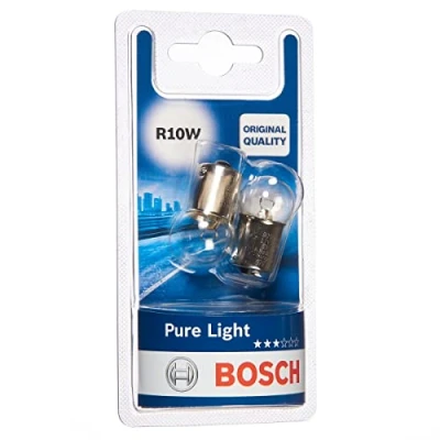 Abbildung von BOSCH 1987301019 R10W Heckleuchten