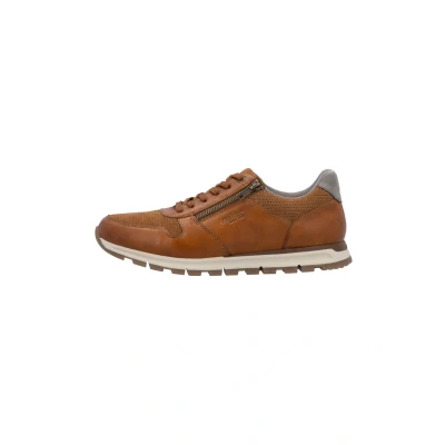 Abbildung von Rieker Sneaker low, Herren, Größe: 44, Braun Schuhe