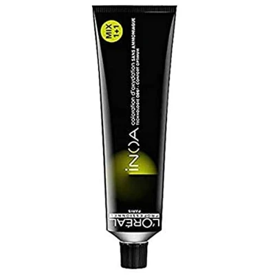 Abbildung von L&#039;Oréal Inoa Haarfarbe 10 Platinblond, 60 g