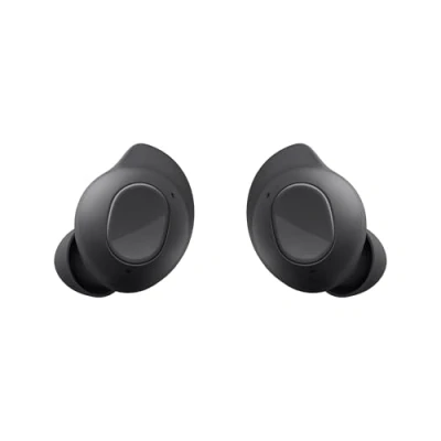 Abbildung von Samsung Galaxy Buds FE Kabellose Bluetooth Kopfhörer, Active Noise Cancelling (ANC), Komfortable Passform, 3 Mikrofone, Touch Control, Tiefer Bass, Inkl. Ladekabel, Graphite