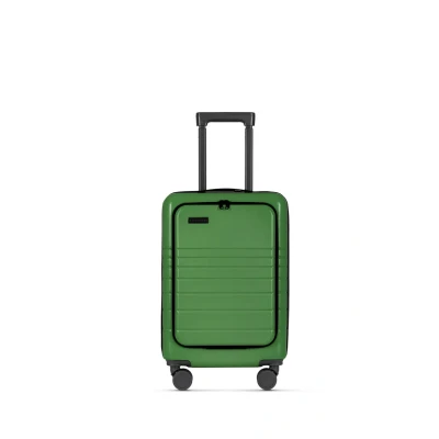 Abbildung von Eternitive Cabin E1 40L Trolley, Größe: One Size, Green