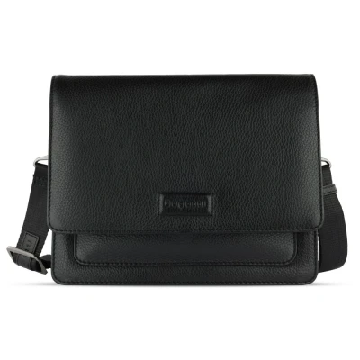 Abbildung von Bugatti Elsa Schultertasche M schwarz
