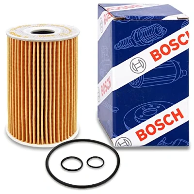 Abbildung von Bosch BD1132 Bremsscheiben ECE R90 Zertifizierung zwei pro Set