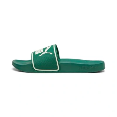Abbildung von Puma Leadcat 2 0 Pantolette flach vinesugared almond, Größe: 44.5, Vine sugared almond Kunststoff