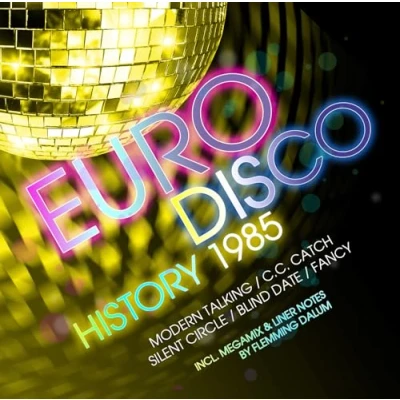 Abbildung von Euro Disco History 1985