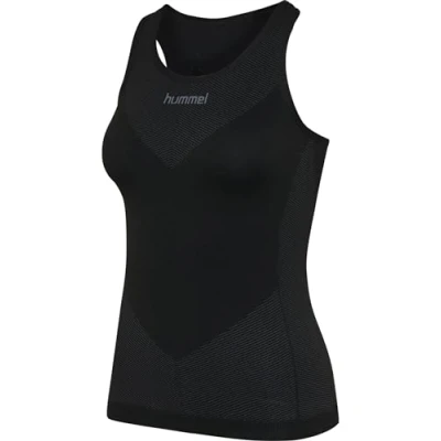 Abbildung von Hummel Top, Damen, Größe: 38/40, Black