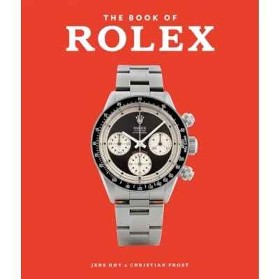 Abbildung von The Book of Rolex