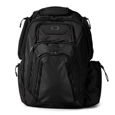Abbildung von Ogio Unisex Renegade Pro Backpack Rucksack, Schwarz, M EU