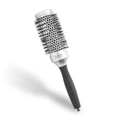 Abbildung von Olivia Garden Essential Blowout Classic Haarbürste, 43 mm, wärmebeständiges Aluminium und antistatisch