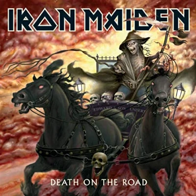 Abbildung von Death on the Road [Vinyl LP]